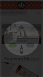 Mobile Screenshot of mezcaltribal.com
